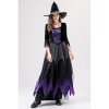 Female Dress Witch Cosplay Masquerade Ball Themed Party Performance Costume Cosplay YM0816