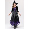 Female Dress Witch Cosplay Masquerade Ball Themed Party Performance Costume Cosplay YM0816