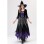 Female Dress Witch Cosplay Masquerade Ball Themed Party Performance Costume Cosplay YM0816