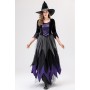Female Dress Witch Cosplay Masquerade Ball Themed Party Performance Costume Cosplay YM0816