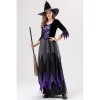 Female Dress Witch Cosplay Masquerade Ball Themed Party Performance Costume Cosplay YM0816