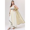 Ancient Greek Goddess Dance Costumes Egyptian Pharaoh Cleopatra Stage Opera Cosplay YM0833 YM5850
