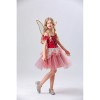 Children's Day Fairy Girl Elf Dance Costume Princess Puff Skirt Cosplay Performance Costume YM5833