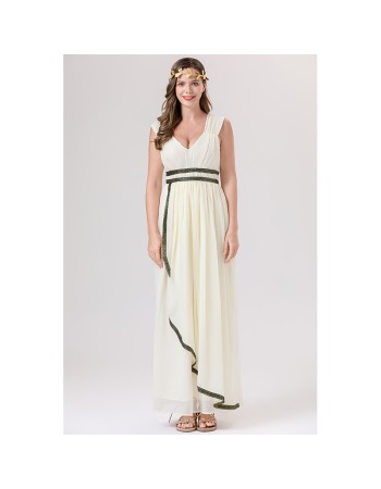 Ancient Greek Goddess Dance Costumes Egyptian Pharaoh Cleopatra Stage Opera Cosplay YM0833 YM5850