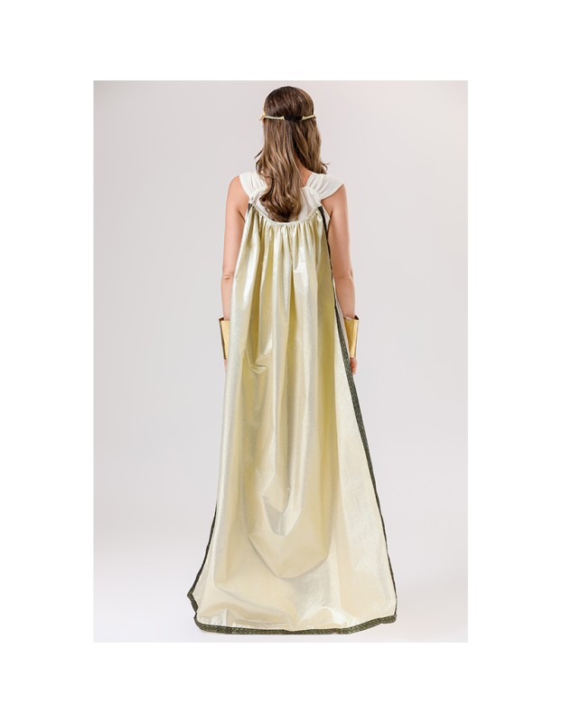 Ancient Greek Goddess Dance Costumes Egyptian Pharaoh Cleopatra Stage Opera Cosplay YM0833 YM5850