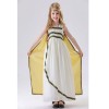 Ancient Greek Goddess Dance Costumes Egyptian Pharaoh Cleopatra Stage Opera Cosplay YM0833 YM5850