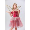 Children's Day Fairy Girl Elf Dance Costume Princess Puff Skirt Cosplay Performance Costume YM5833