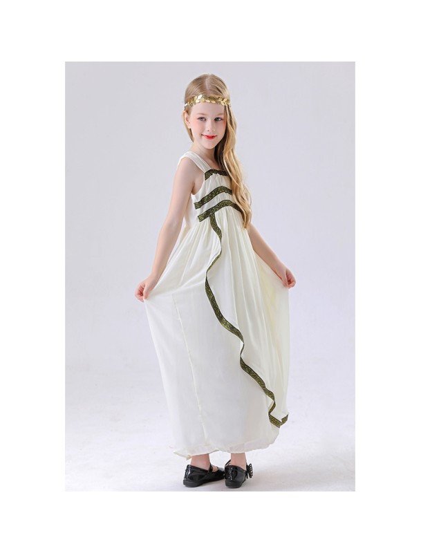 Ancient Greek Goddess Dance Costumes Egyptian Pharaoh Cleopatra Stage Opera Cosplay YM0833 YM5850