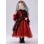 Halloween Children's Vampire Costume Girl Witch Red Ghost Bride Princess Dress Little Girl Cosplay YM8772