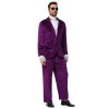 Adult Men's Retro Disco Stage Costumes 1980s Cosplay Costumes and Role-Playing Costumes MS5613