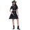 Halloween Ladies Sexy Singer Disco Cowboy Costume Role-Playing Costume Policewoman Cosplay MS1825