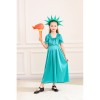 Halloween Statue of Liberty Costumes Mythology ThemedParent Child Costumes Cosplay MS5635