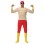 Funny and Cool Muscle Boy Costume Abdominal Muscles Funny Party Cosplay  Muscle Shirt Set MS1816