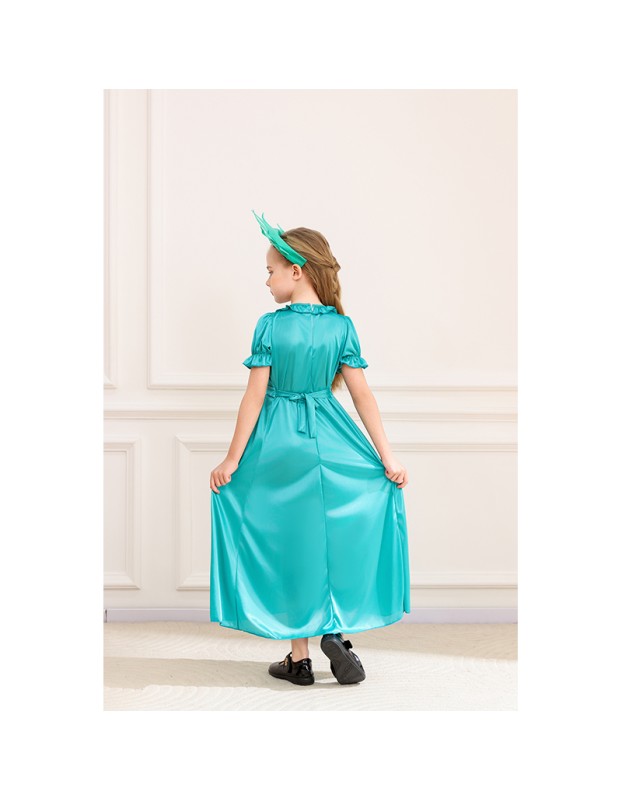 Halloween Statue of Liberty Costumes Mythology ThemedParent Child Costumes Cosplay MS5635