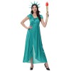 Halloween Statue of Liberty Costumes Mythology ThemedParent Child Costumes Cosplay MS5635