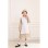 Children's Floral Colonial Grassland Pioneer and Trailblazer Costume Cosplay Country Long Dress MS5636