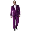 Adult Men's Retro Disco Stage Costumes 1980s Cosplay Costumes and Role-Playing Costumes MS5613