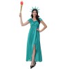 Halloween Statue of Liberty Costumes Mythology ThemedParent Child Costumes Cosplay MS5635