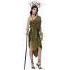 Ancient Egyptian Medusa Greek Goddess Cleopatra Cosplay Roman Performance Costumes MS5629