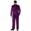 Adult Men's Retro Disco Stage Costumes 1980s Cosplay Costumes and Role-Playing Costumes MS5613