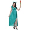 Halloween Statue of Liberty Costumes Mythology ThemedParent Child Costumes Cosplay MS5635
