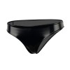 Latex Briefs Ammonia Low Waisted Sexy Narrow Crotch Shiny Patent Leather Briefs XX6507