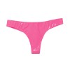 Latex Briefs Ammonia Low Waisted Sexy Narrow Crotch Shiny Patent Leather Briefs XX6507
