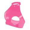 Women Leather Briefs High Gloss PVC Suit Latex Ammonia PU Sexy Bra Revealing Sex Bra Briefs XX6509