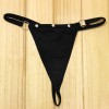 Adult sex lingerie metal chain necklaces breast revealing corsets women's uniforms seductive restraint sets BST58004