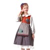Children's Day Manor Costume Girl Garden Farm Maid Costumes Maid Dresses YM5841