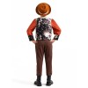 Medieval Retro Country Style Beer Suit Set For Boys and Girls Cosplay Western Cowboys YM0946