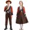 Medieval Retro Country Style Beer Suit Set For Boys and Girls Cosplay Western Cowboys YM0946