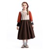 Medieval Retro Country Style Beer Suit Set For Boys and Girls Cosplay Western Cowboys YM0946