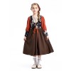 Medieval Retro Country Style Beer Suit Set For Boys and Girls Cosplay Western Cowboys YM0946