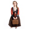 Medieval Retro Country Style Beer Suit Set For Boys and Girls Cosplay Western Cowboys YM0946