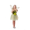 On Children's Day, Girl in a Princess Puffy Dress Performed a Forest Flower Fairy Dress With Wings YM8785