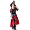 Halloween Children's Costume Carnival Party Little Witch and Girl Cosplay Witch Costume YM8783