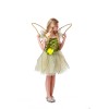 On Children's Day, Girl in a Princess Puffy Dress Performed a Forest Flower Fairy Dress With Wings YM8785