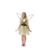 On Children's Day, Girl in a Princess Puffy Dress Performed a Forest Flower Fairy Dress With Wings YM8785