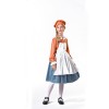 Halloween Children's Role Playing Maid Costume Rural Life Cosplay Children's Girl Maid Costume YM5842