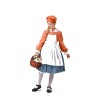Halloween Children's Role Playing Maid Costume Rural Life Cosplay Children's Girl Maid Costume YM5842