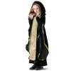 Parent Child Velvet French Court Queen Year End Party Birthday Party Princess Costume Play YM5852