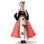 Red Heart Queen Costume Tulle Dress Girl Princess Puffy Cosplay Performance Costume YM8773