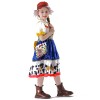 New Children's Evening Dress Film Princess Cosplay Stage Performance Girl Cute Princess YM8782