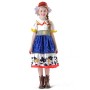 New Children's Evening Dress Film Princess Cosplay Stage Performance Girl Cute Princess YM8782
