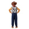 Halloween Toy Story Cosplay Trish Woody Dress Set Children's Role-playing Costume YM8787
