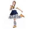Halloween Girl Tris Dress, Children's Lolita Princess Dress, Toy Story Woody Cowboy Costume YM8792