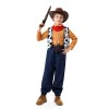 Halloween Toy Story Cosplay Trish Woody Dress Set Children's Role-playing Costume YM8787
