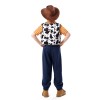 Halloween Toy Story Cosplay Trish Woody Dress Set Children's Role-playing Costume YM8787