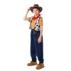 Halloween Toy Story Cosplay Trish Woody Dress Set Children's Role-playing Costume YM8787
